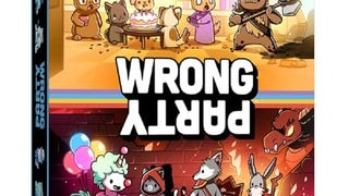 Unstable Games - Wrong Party Base Game - Delightfully quirky...