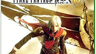 Final Fantasy Type-0 HD - Xbox One