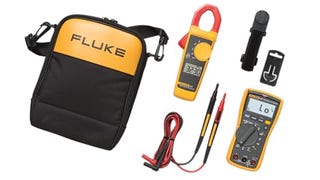 Fluke 117/323 Kit Multimeter and Clamp Meter Combo Kit...