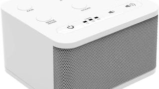 White Noise Generator, Rain Sound Machine for Sleeping,...