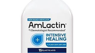 AmLactin Intensive Healing Body Lotion for Dry Skin, 7....