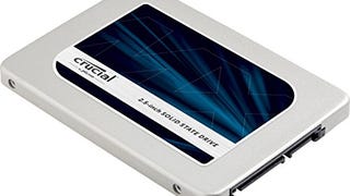 Crucial MX500 2TB 3D NAND SATA 2.5 Inch Internal SSD, up...