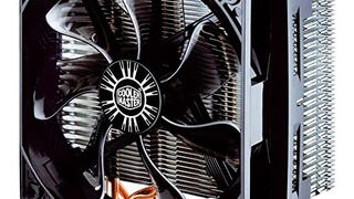 Cooler Master Hyper RR-T4-18PK-R1 CPU Cooler with 4 Direct...