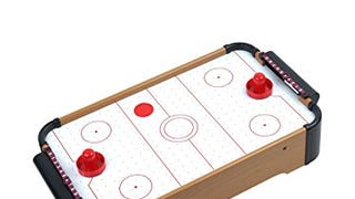 Mini Arcade Air Hockey Table- A Toy for Girls and Boys...