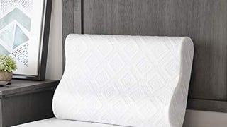 SensorPEDIC Solutions by SensorGel Contour Memory Foam...