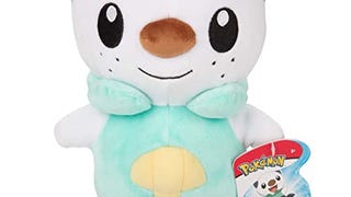 Pokemon Legends: Arceus 8" Oshawott Plush - Generation...