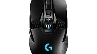 Logitech G903 LIGHTSPEED Wireless Gaming Mouse W/ Hero...