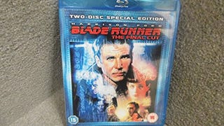 Blade Runner: The Final Cut [Blu-ray]