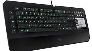 Razer DeathStalker Ultimate Gaming Keyboard