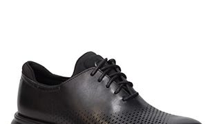 Cole Haan Men's 2.Zerogrand Laser Wingtip Oxford, Black...