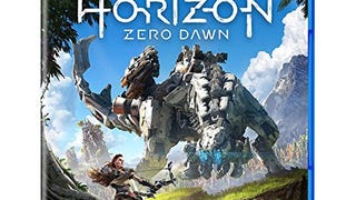 Horizon: Zero Dawn - PlayStation 4