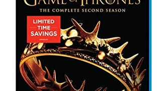 Game of Thrones: Season 2 (BD) [Blu-ray]