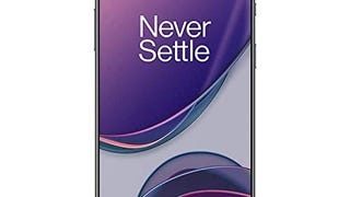 OnePlus 8T Lunar Silver, 5G Unlocked Android Smartphone...