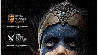 Hellblade: Senua's Sacrifice – Xbox One