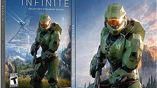 Halo Infinite Collector's Steelbook Edition - For Xbox...