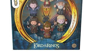 Little People Collector The Lord of the Rings Movie Special...