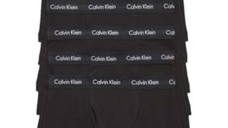 Calvin Klein Men's Cotton Stretch Megapack Boxer Briefs,...