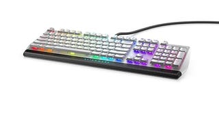 Alienware Low-Profile RGB Gaming Keyboard AW510K Light,...