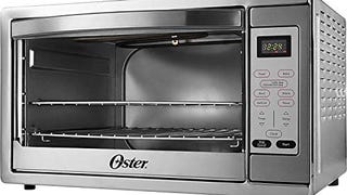 Oster Toaster Oven, 7-in-1 Countertop Toaster Oven, 10....