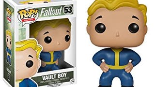 Funko POP Games: Fallout - Super Mutant Action