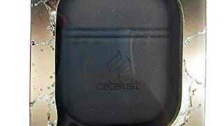 Catalyst Waterproof AirPods 1 & 2 Case with Premium Carabiner,...