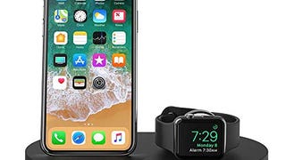 Belkin 3-In-1 Wireless Charging Station - Fast Wireless...