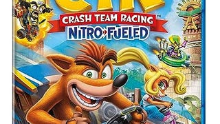 Crash™ Team Racing Nitro-Fueled (PS4)