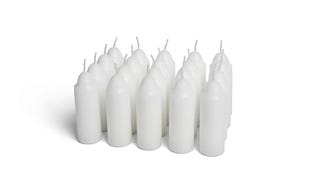 Official UCO 12-Hour White Candles for UCO Candle Lanterns,...