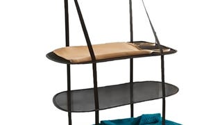 Greenco 3 Tier Over The Door Folding Drying Rack |for Clothing,...