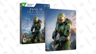 Halo Infinite SteelBook Edition