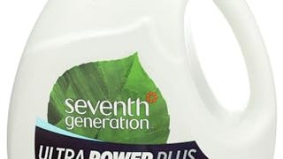 Seventh Generation Ultra Power Plus Laundry Detergent - 95...