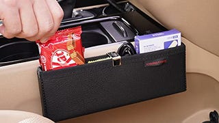 KMMOTORS Ultra Slim Pocket Organizer