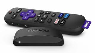 Roku Express | HD Roku Streaming Device with Simple Remote...