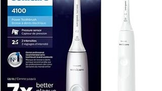 Philips Sonicare Easy Clean Sonic Electric Toothbrush, HX6511/...