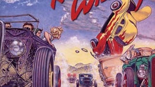 The Hot Rod World of Robert Williams