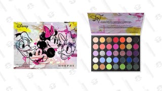 Morphe Mickey & Friends Truth Be Bold Artistry Palette