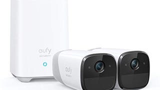 eufy Security eufyCam 2 Wireless Home Security Camera System,...