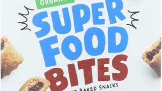 Kashi by Kids Super Food Chocolate Bites - Soft Baked Organic...