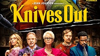 Knives Out [Blu-ray]