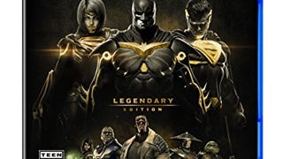 Injustice 2: Legendary Edition - PlayStation 4