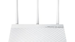 ASUS RT-N66W Dual-Band Wireless-N900 Gigabit Router (White...