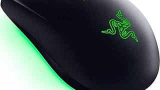 Razer Abyssus Essential: True 7,200 DPI Optical Sensor...