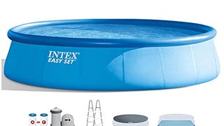 Intex 18ft X 48in Easy Set Pool Set