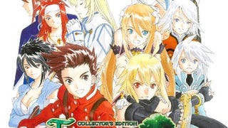 Tales of Symphonia Chronicles: Collector's Edition - PlayStation...