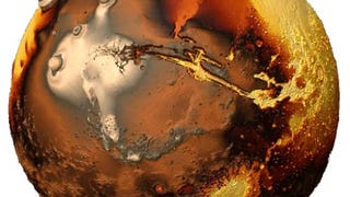 Elevation Mars