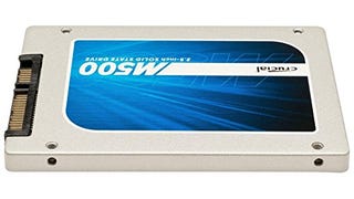 (OLD MODEL) Crucial M500 960GB SATA 2.5” 7mm (with 9.5mm...