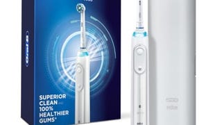 Oral-B Smart 5000 Rechargeable Electric Powered Toothbrush,...