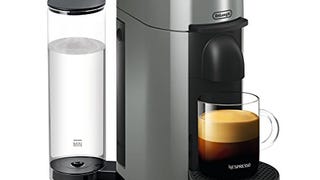 Nespresso Vertuo Plus Coffee and Espresso Maker by De'Longhi,...