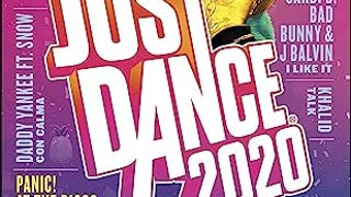 Just Dance 2020 - Nintendo Switch Standard Edition