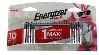 Energizer AAA Batteries (48 Count), Triple A Max Alkaline...